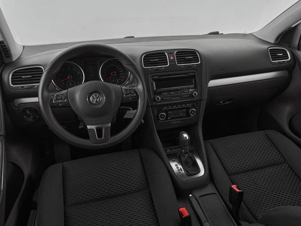 Volkswagen Golf, VI фото №7
