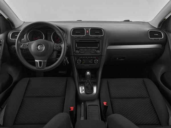 Volkswagen Golf, VI фото №8
