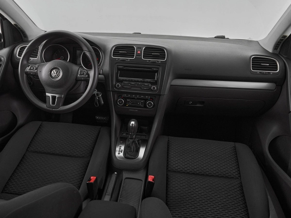 Volkswagen Golf, VI фото №9