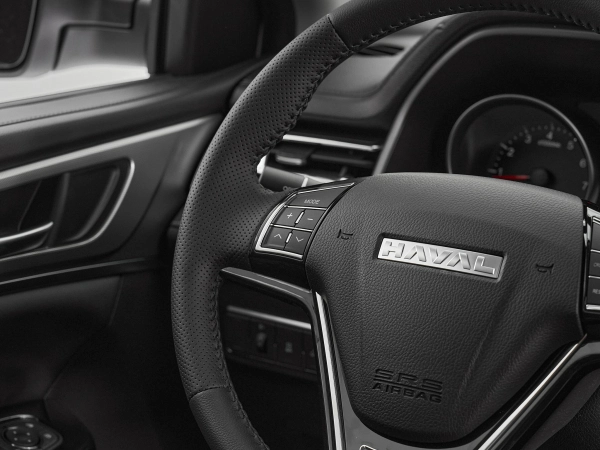 Haval M6, II фото №11