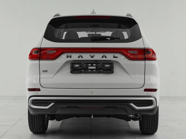 Haval M6, II фото №5