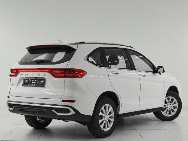 Haval M6, II фото №6