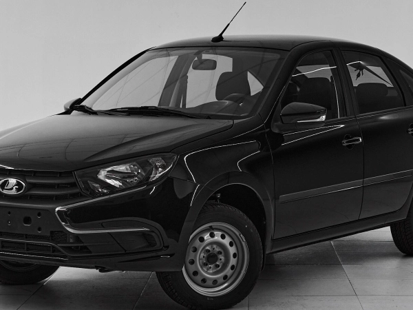 Lada (ВАЗ) Granta, I Рестайлинг фото №1