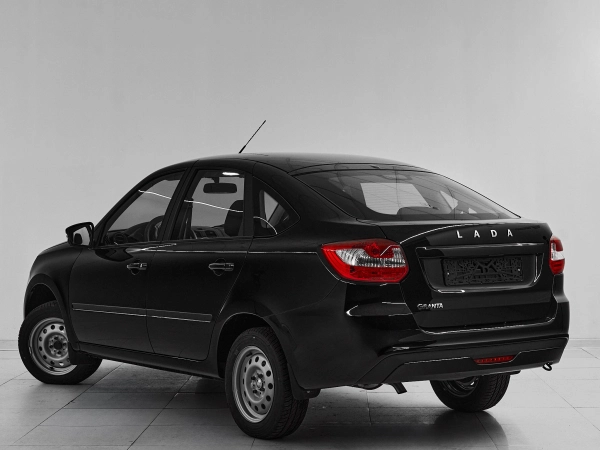 Lada (ВАЗ) Granta, I Рестайлинг фото №4