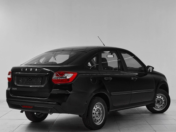 Lada (ВАЗ) Granta, I Рестайлинг фото №6