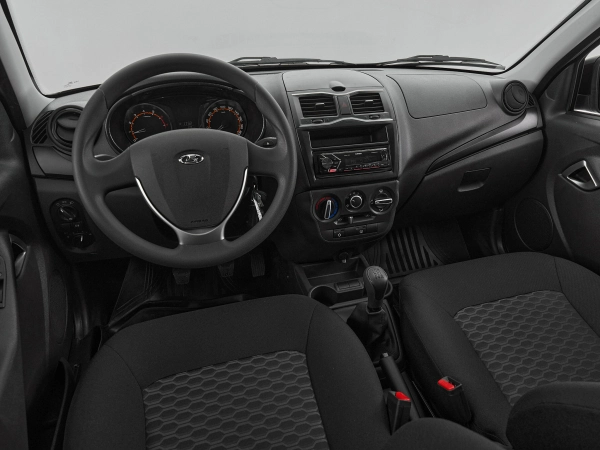 Lada (ВАЗ) Granta, I Рестайлинг фото №7