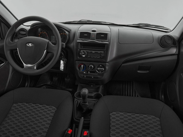 Lada (ВАЗ) Granta, I Рестайлинг фото №9