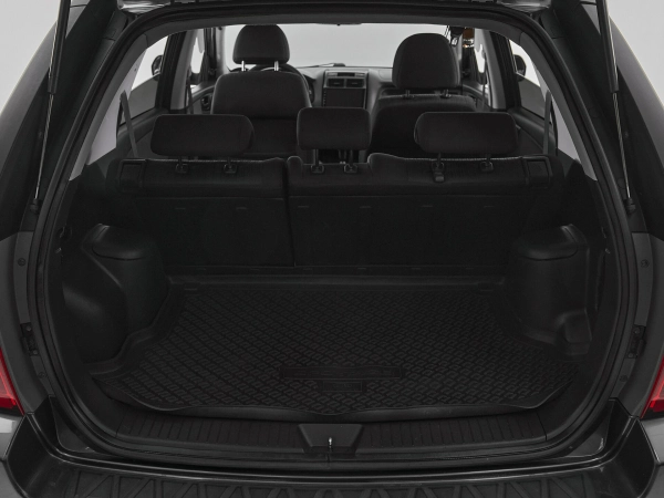 Kia Sportage, II Рестайлинг фото №15