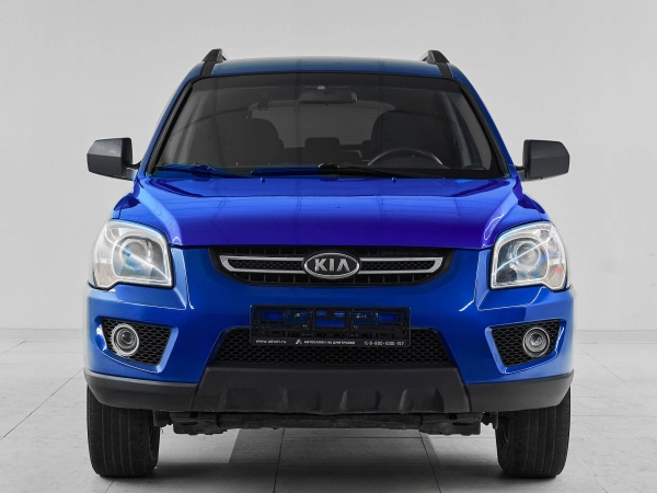 Kia Sportage, II Рестайлинг фото №2