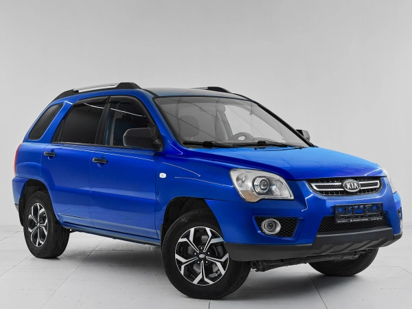 Kia Sportage, II Рестайлинг фото №3