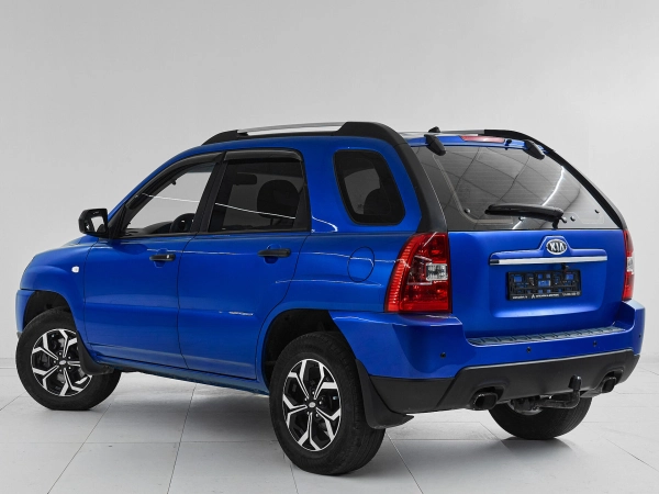 Kia Sportage, II Рестайлинг фото №4