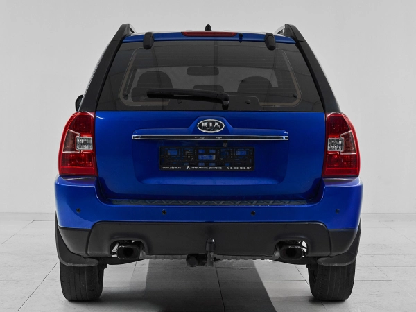 Kia Sportage, II Рестайлинг фото №5