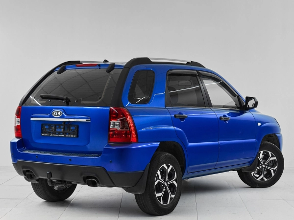 Kia Sportage, II Рестайлинг фото №6