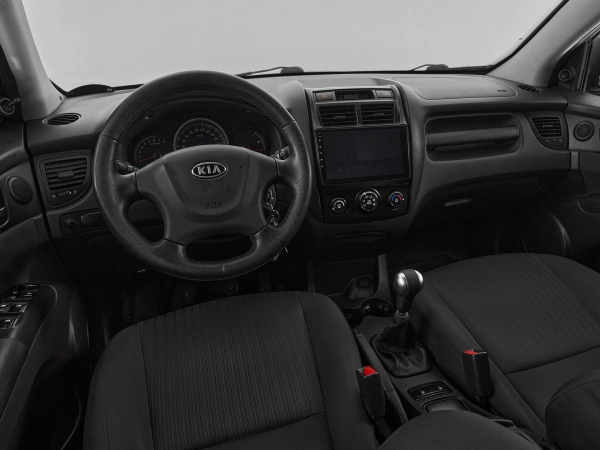 Kia Sportage, II Рестайлинг фото №7