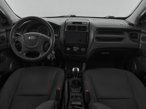 Kia Sportage, II Рестайлинг фото №8