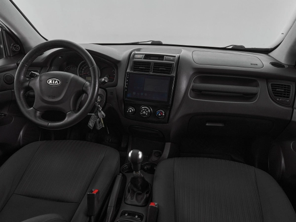 Kia Sportage, II Рестайлинг фото №9