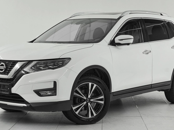 Nissan X-Trail, III Рестайлинг фото №1