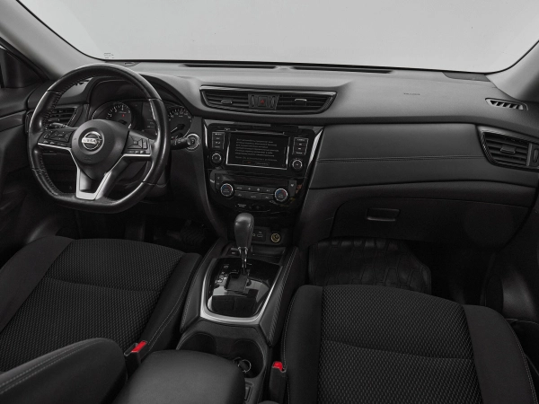 Nissan X-Trail, III Рестайлинг фото №10