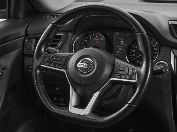 Nissan X-Trail, III Рестайлинг фото №11