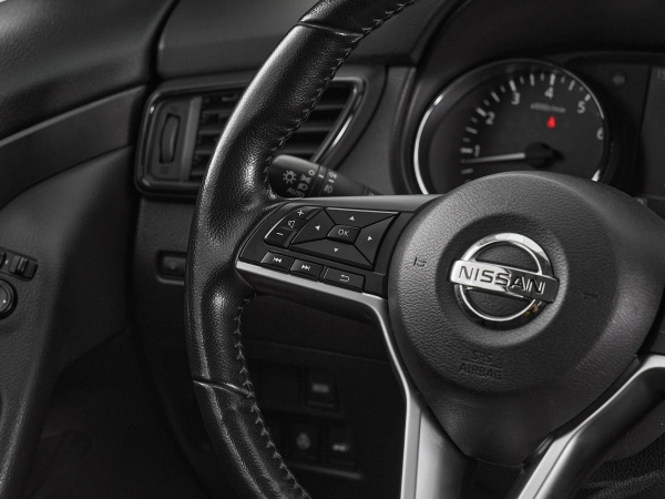 Nissan X-Trail, III Рестайлинг фото №12