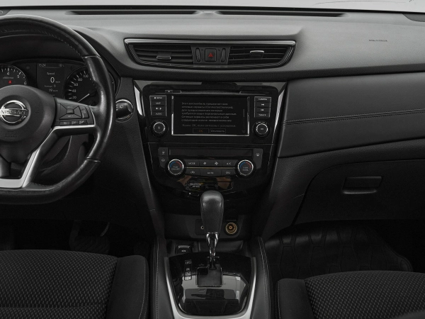 Nissan X-Trail, III Рестайлинг фото №18