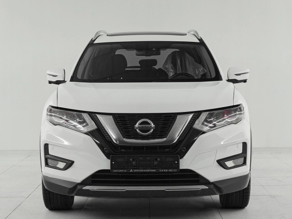 Nissan X-Trail, III Рестайлинг фото №2