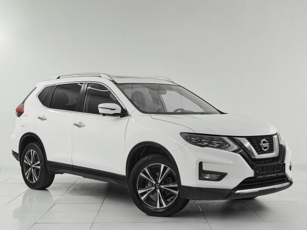 Nissan X-Trail, III Рестайлинг фото №3