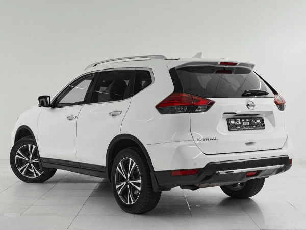 Nissan X-Trail, III Рестайлинг фото №4
