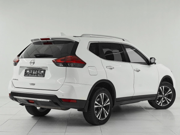 Nissan X-Trail, III Рестайлинг фото №6