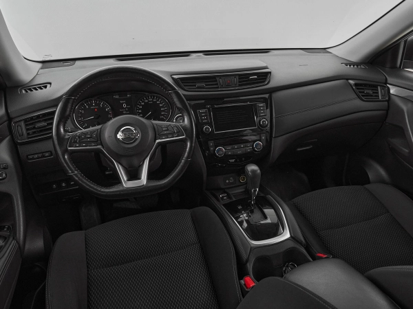 Nissan X-Trail, III Рестайлинг фото №8