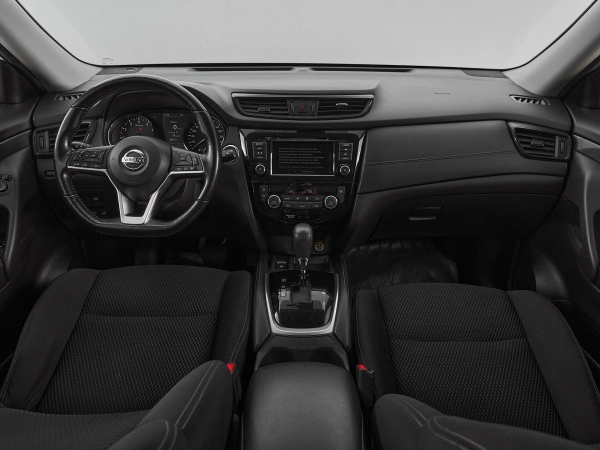 Nissan X-Trail, III Рестайлинг фото №9