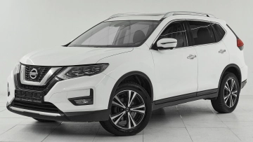 Nissan X-Trail, III Рестайлинг 2021 SE Top (2018-2020) фото
