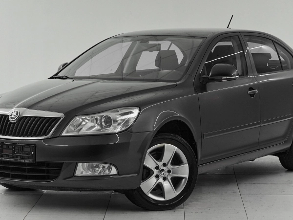 Skoda Octavia, II (A5) Рестайлинг фото №1