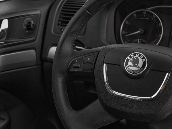 Skoda Octavia, II (A5) Рестайлинг фото №11