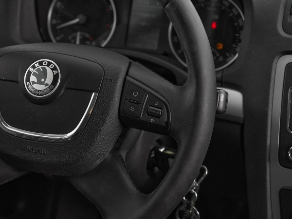 Skoda Octavia, II (A5) Рестайлинг фото №12
