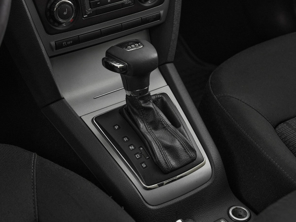 Skoda Octavia, II (A5) Рестайлинг фото №16