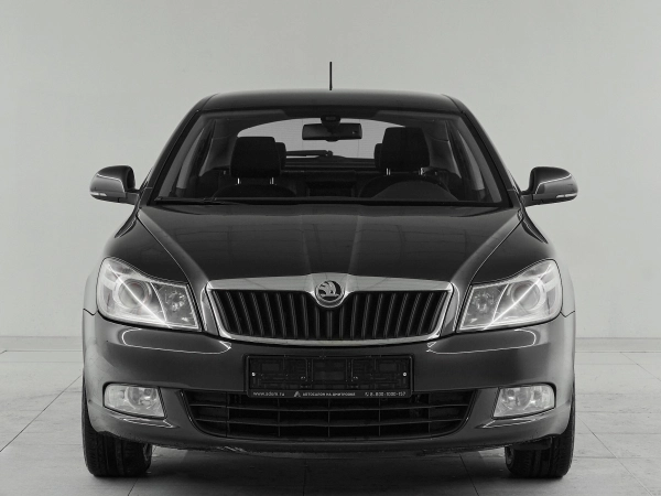 Skoda Octavia, II (A5) Рестайлинг фото №2
