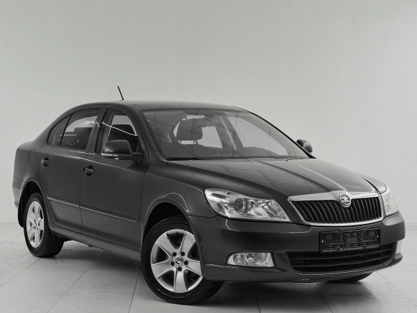 Skoda Octavia, II (A5) Рестайлинг фото №3