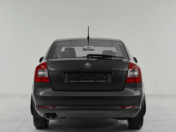Skoda Octavia, II (A5) Рестайлинг фото №5