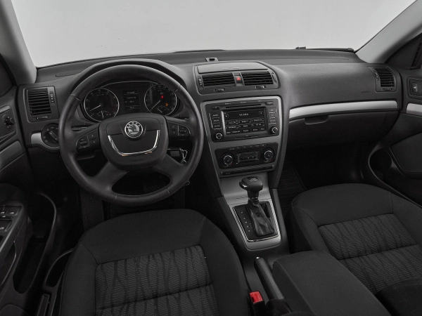 Skoda Octavia, II (A5) Рестайлинг фото №7