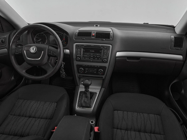 Skoda Octavia, II (A5) Рестайлинг фото №9