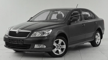 Skoda Octavia, II (A5) Рестайлинг 2011 Elegance фото