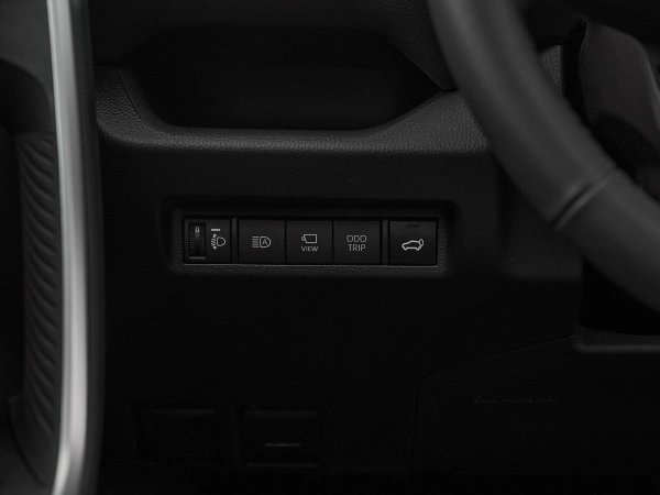 Toyota RAV4, V (XA50) фото №16