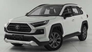 Toyota RAV4, V (XA50) 2025 Комфорт фото