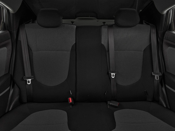 Hyundai Solaris, I фото №17