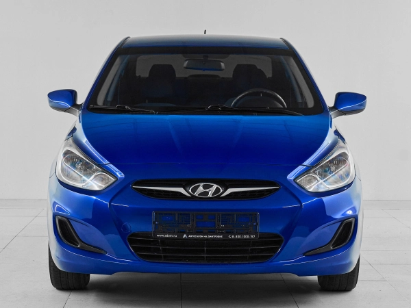 Hyundai Solaris, I фото №2
