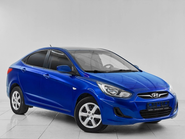 Hyundai Solaris, I фото №3