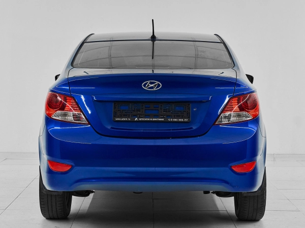Hyundai Solaris, I фото №5