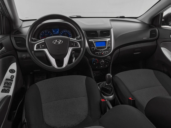 Hyundai Solaris, I фото №7