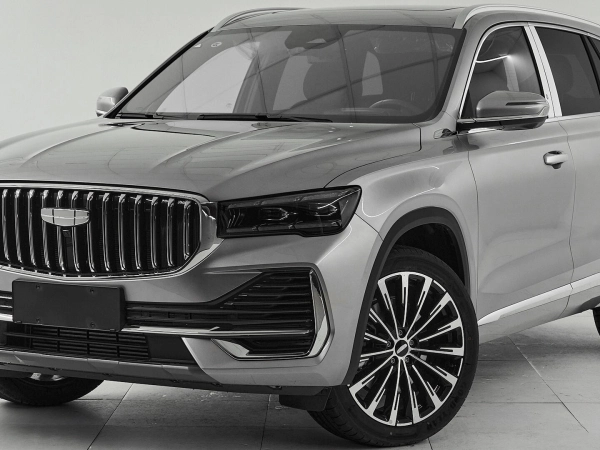 Geely Monjaro, I Рестайлинг фото №1